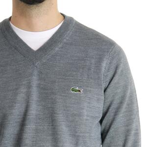 MAGLIA SCOLLO V LACOSTE - Mad Fashion | img vers.300x/